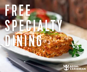 Royal Caribbean SHORT CRUISES - Cruise Brothers Exclusive FREE Dining - Special cruise offer